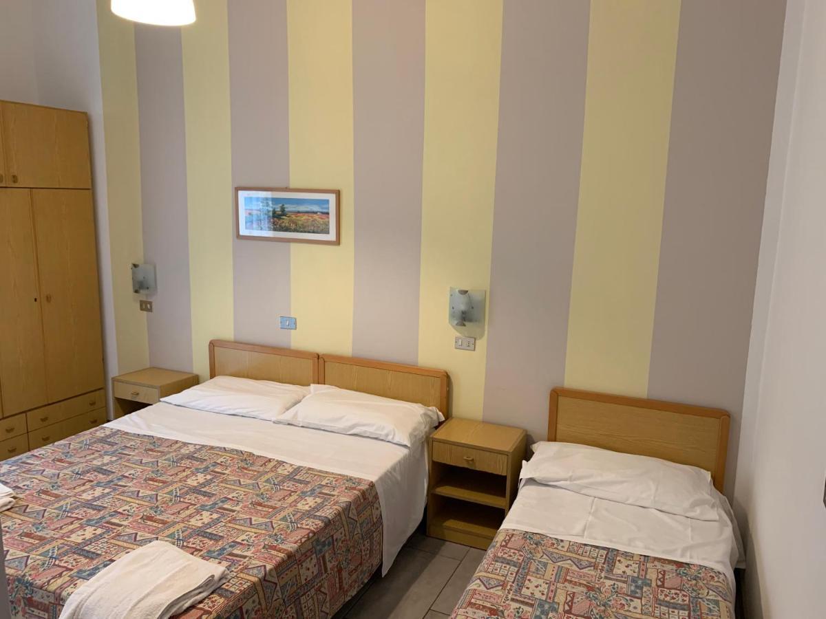 Residence Abamar Rimini Zewnętrze zdjęcie