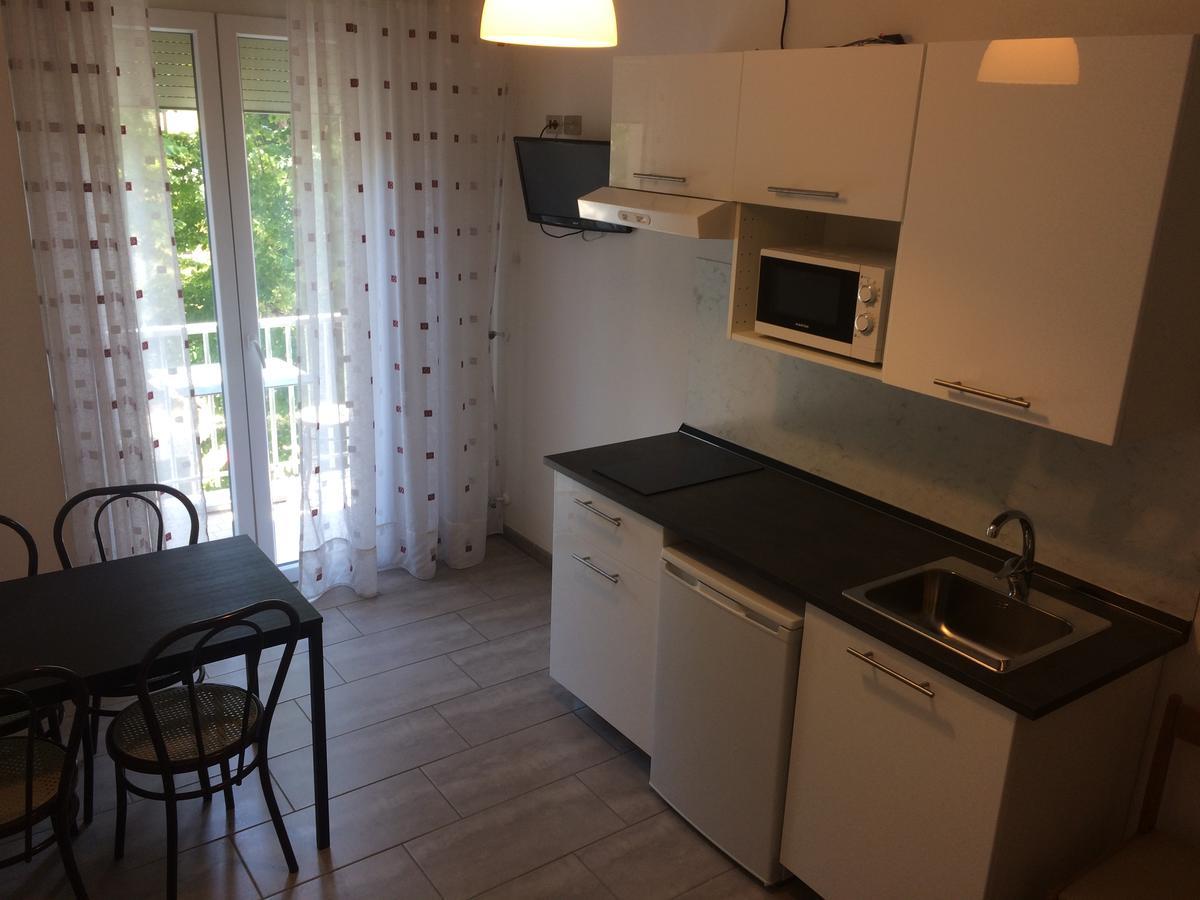 Residence Abamar Rimini Zewnętrze zdjęcie