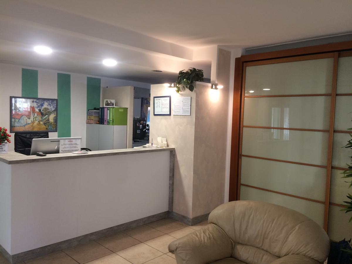 Residence Abamar Rimini Zewnętrze zdjęcie