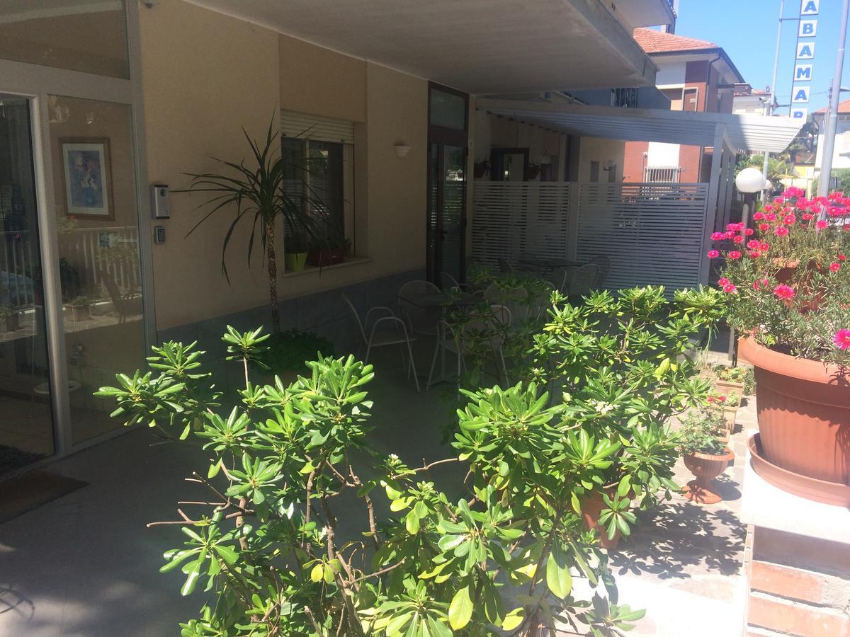 Residence Abamar Rimini Zewnętrze zdjęcie