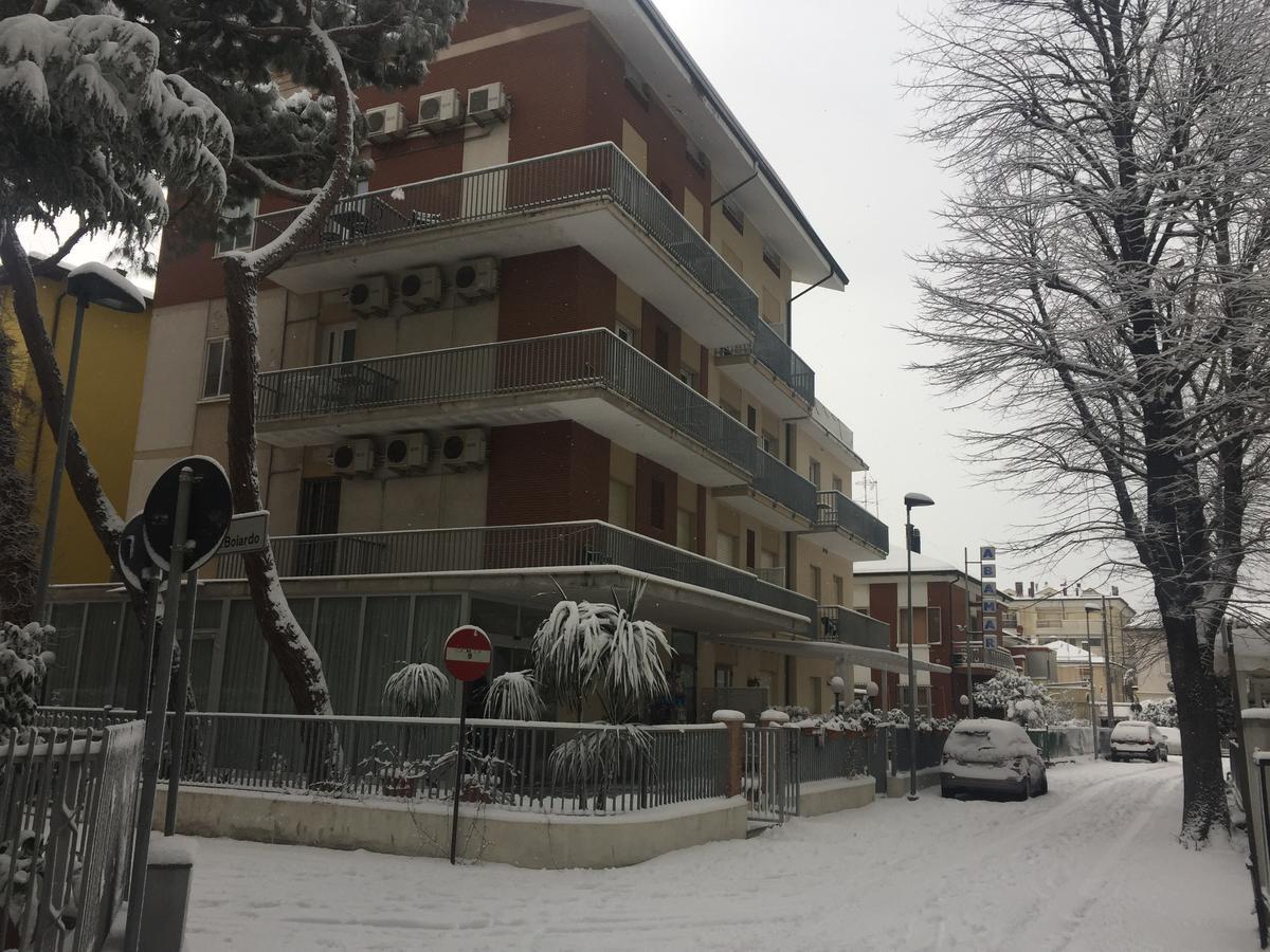 Residence Abamar Rimini Zewnętrze zdjęcie
