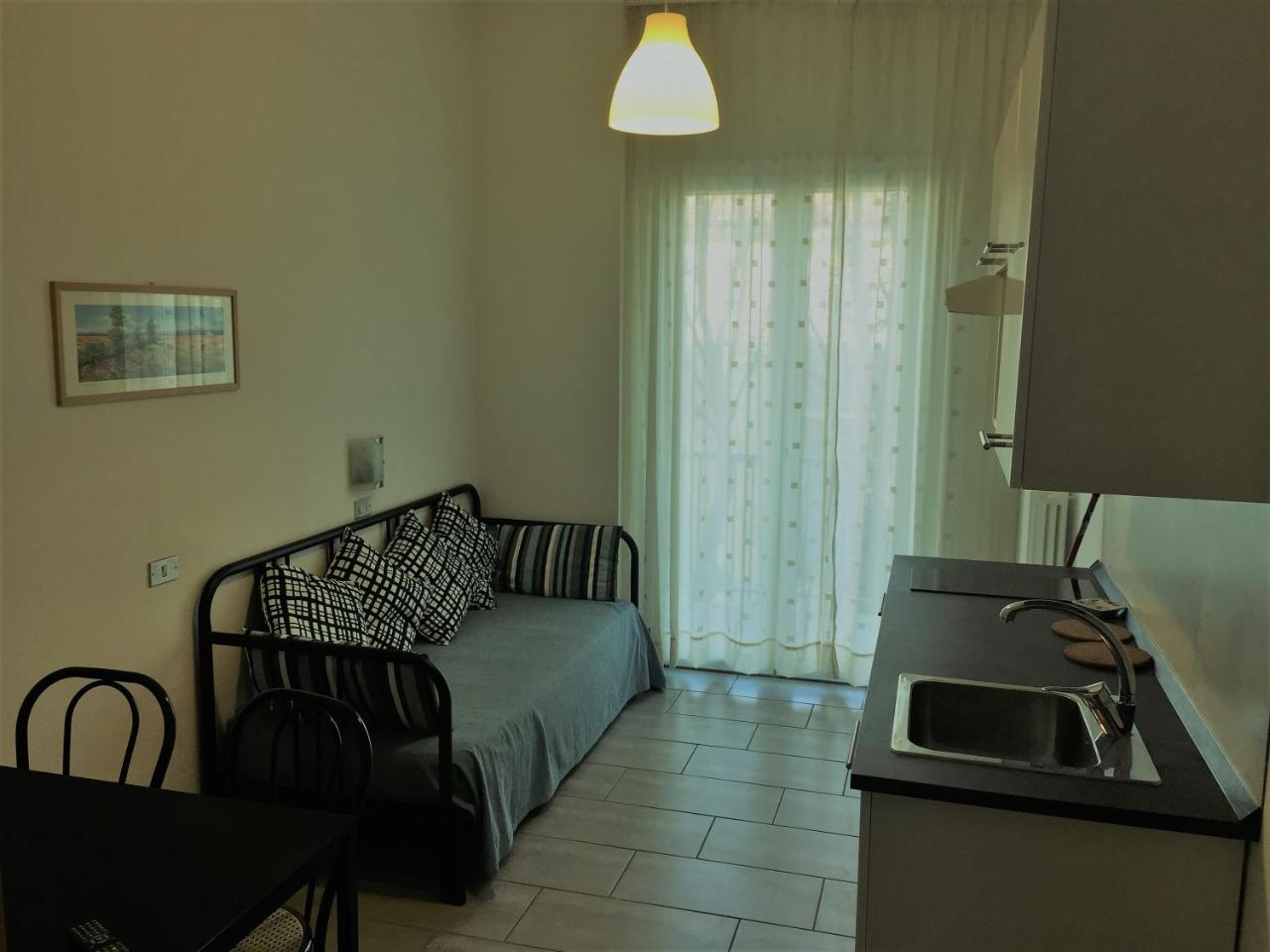 Residence Abamar Rimini Zewnętrze zdjęcie